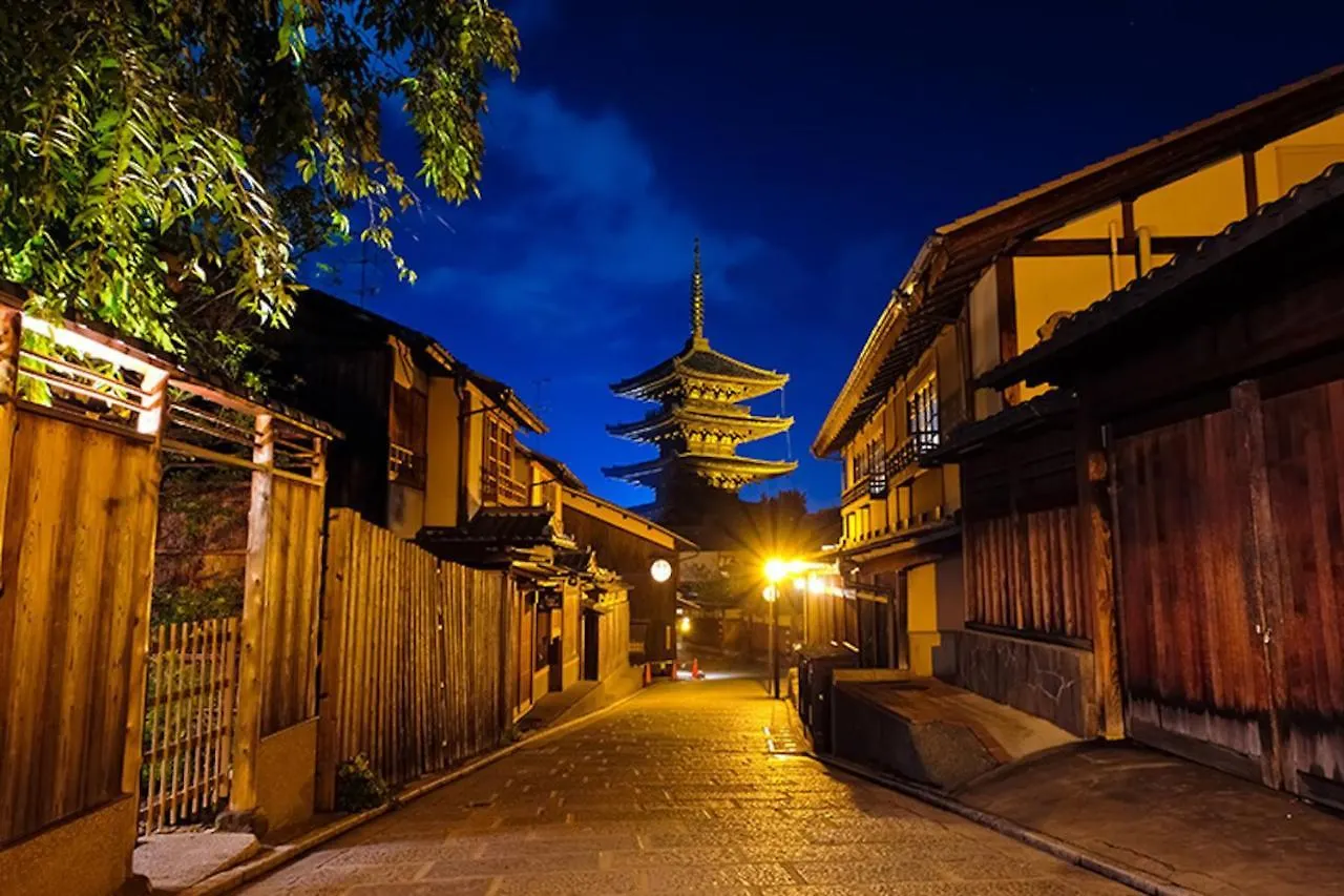 Karasuma Annex / Vacation Stay 4402 Kyoto 0*,