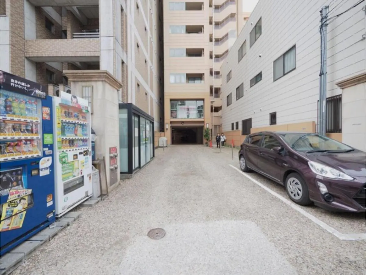 Apartment Karasuma Annex / Vacation Stay 4402 Kyoto