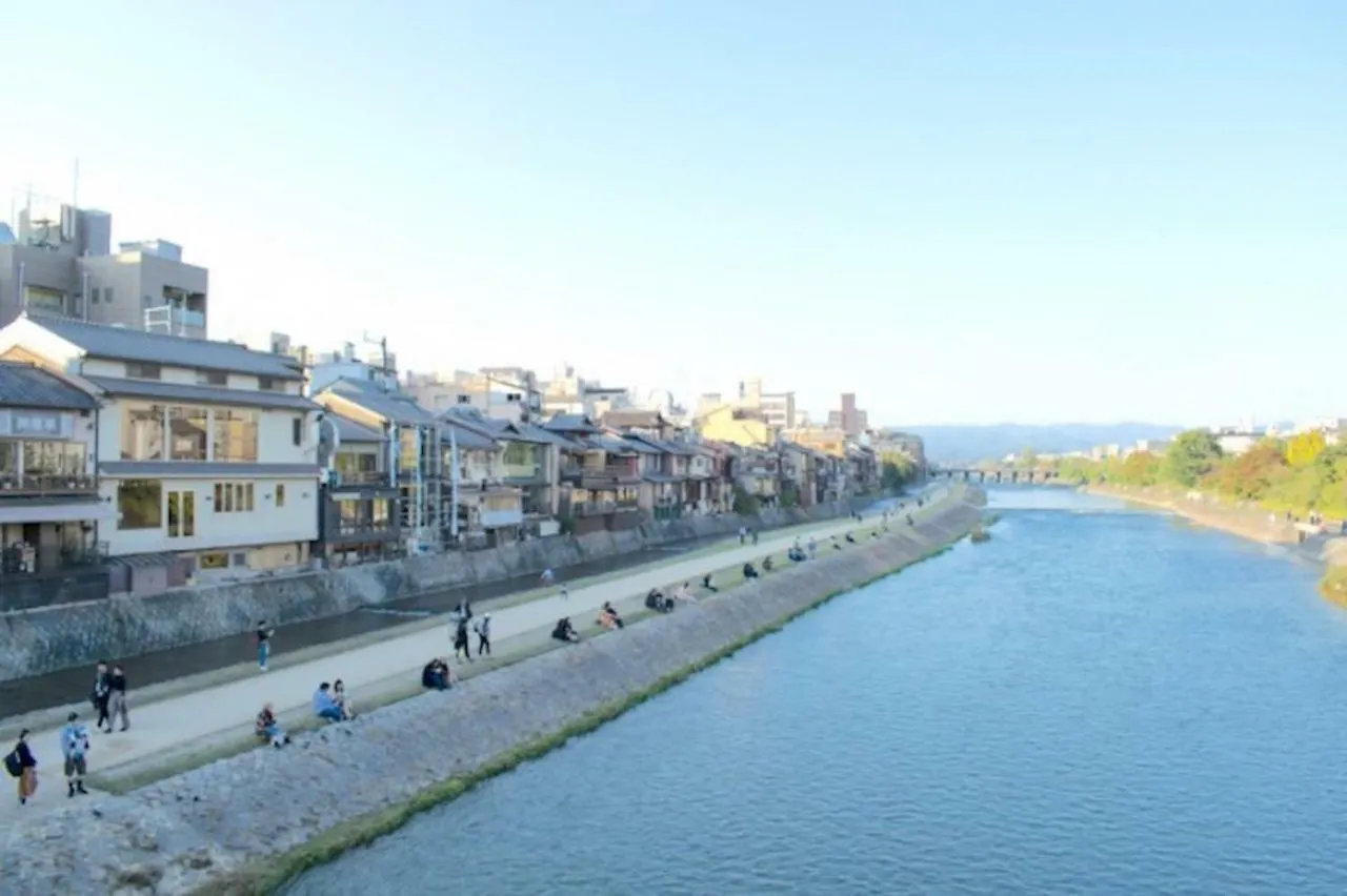 Karasuma Annex / Vacation Stay 4402 Kyoto 0*,  Japan